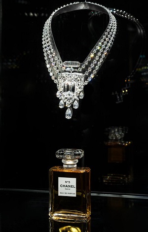 CHANEL High Jewellery Celebrates N°5 Fragrance Centenary