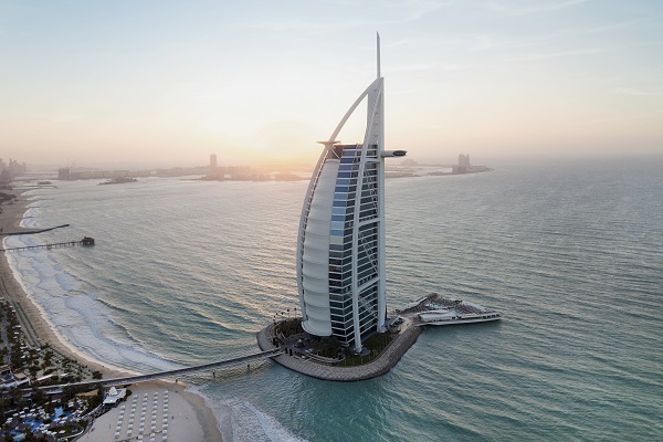 Джованни Беретта: «Burj Al Arab дарит ощущение времени»