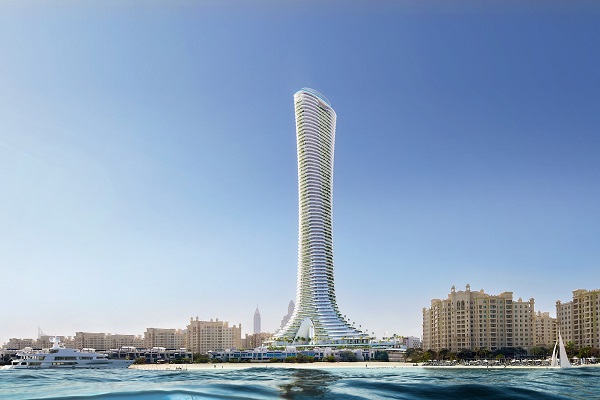 Nakheel объявил о запуске премиального проекта Como Residences на Palm Jumeirah