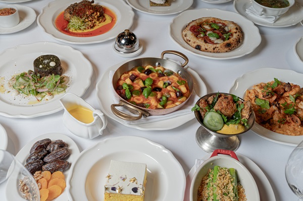 The Guild: the ultimate Iftar experience with a side of sophistication