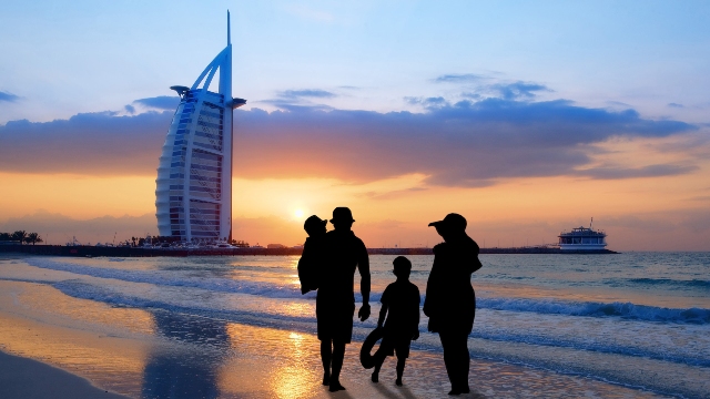 迪拜: 积极开拓中国旅游市场