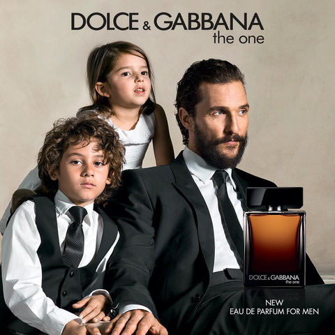 Dolce&amp;Gabbana The One Fragrance Range