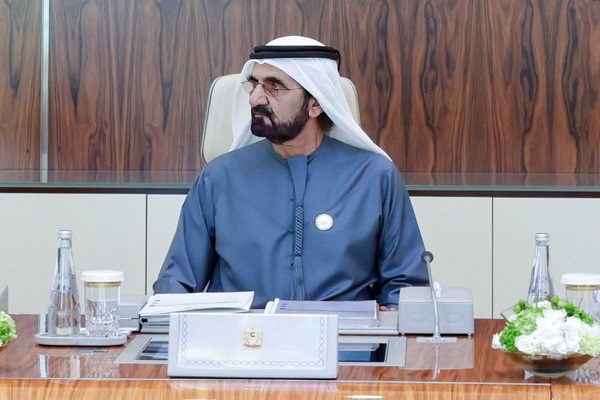 Новый закон об официальном гербе Дубая