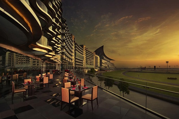 The Meydan Hotel Goes Dangerously Delicious This Halloween 