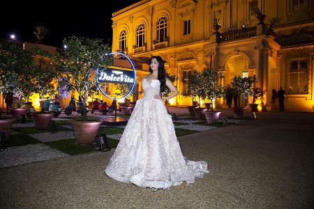 Longines lives the dolce vita in Rome