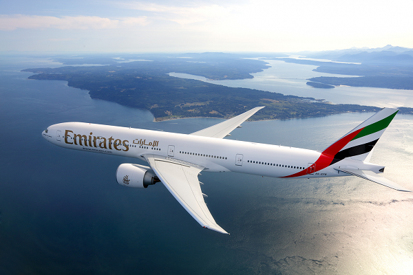 Emirates expects busy holiday travel period 