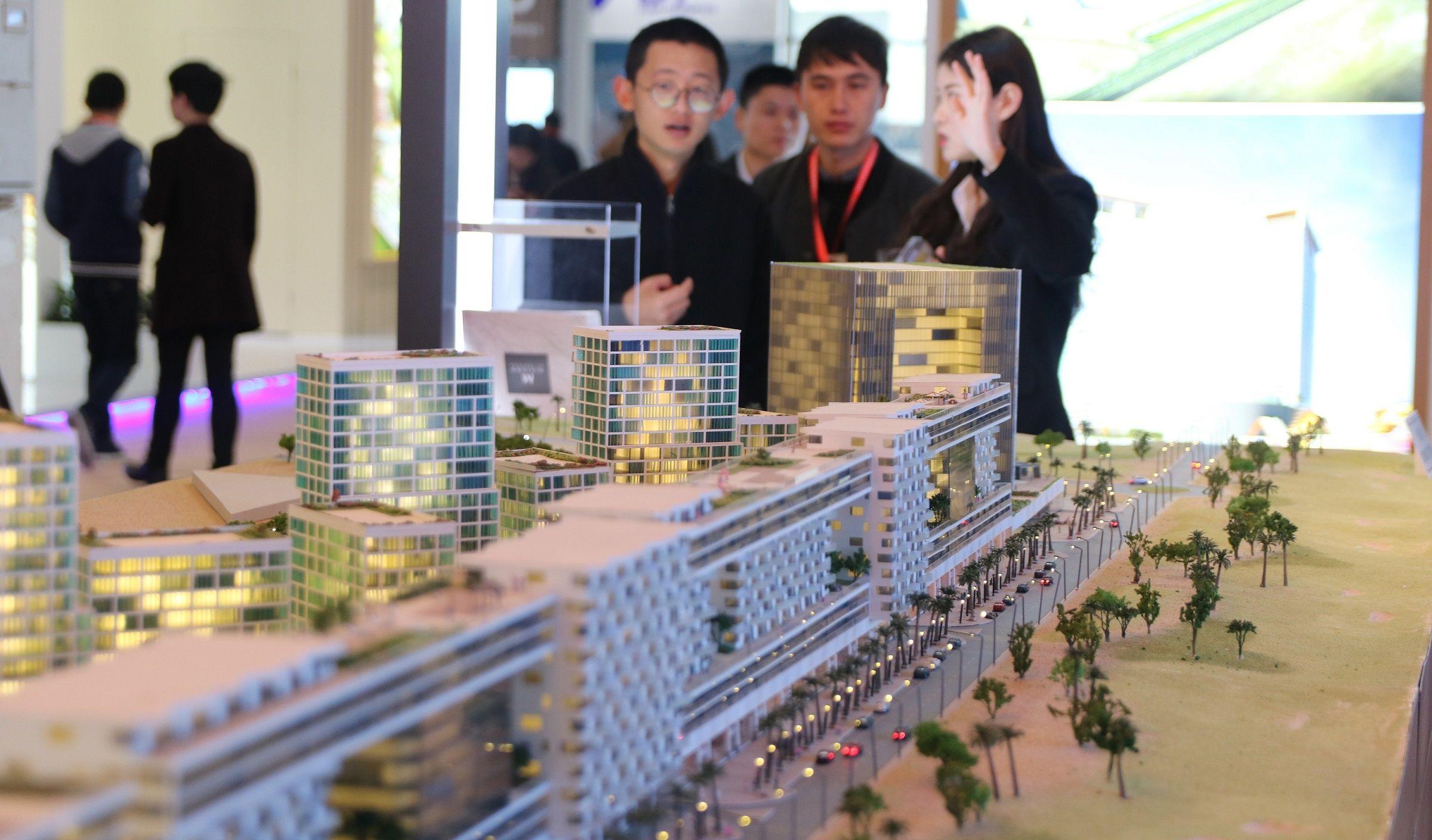 中国投资者聚焦迪拜房地产市场