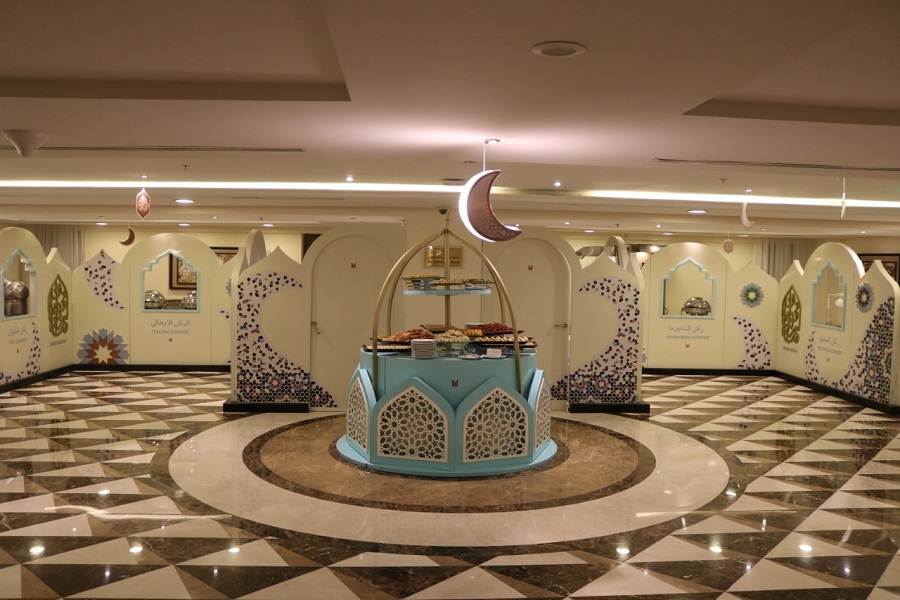 Experience Ramadan at Millennium Taiba and Al Aqeeq where spirituality meets authentic hospitality