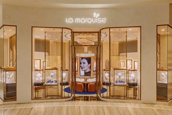 La Marquise Jewellery Unveils Flagship Boutique in The Dubai Mall