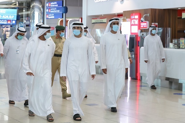 迪拜已经准备好迎接来自世界各地的游客