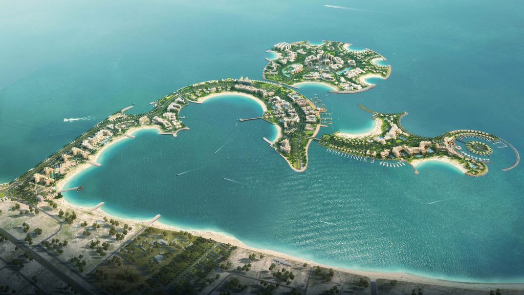 Mövenpick will manage resort on Al Marjan Island Ras Al Khaimah