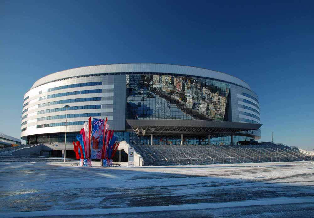 ОАЭ заимствует опыт строительства ледовых арен у Беларуси