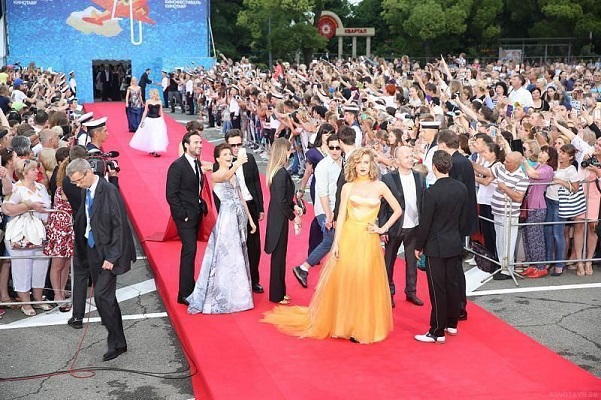 В Сочи завершился 31-й фестиваль российского кино «Кинотавр»