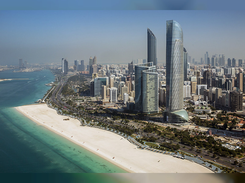 AED7 million to redevelop Abu Dhabi&#039;s Corniche Road