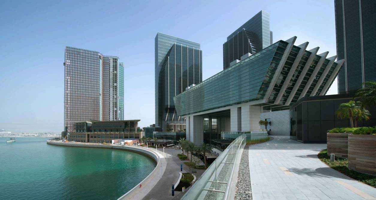Свободная экономическая зона Абу Даби сосредоточится на финансово-технологическом секторе