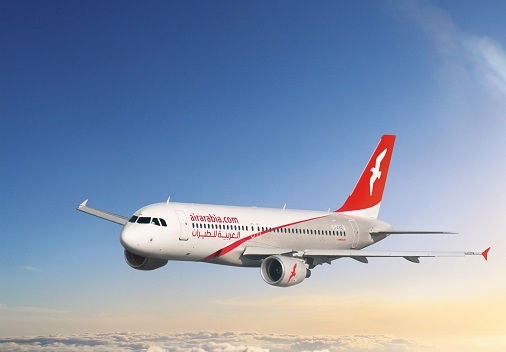Air Arabia is third on Airfinance journal’s list of top 50 airlines