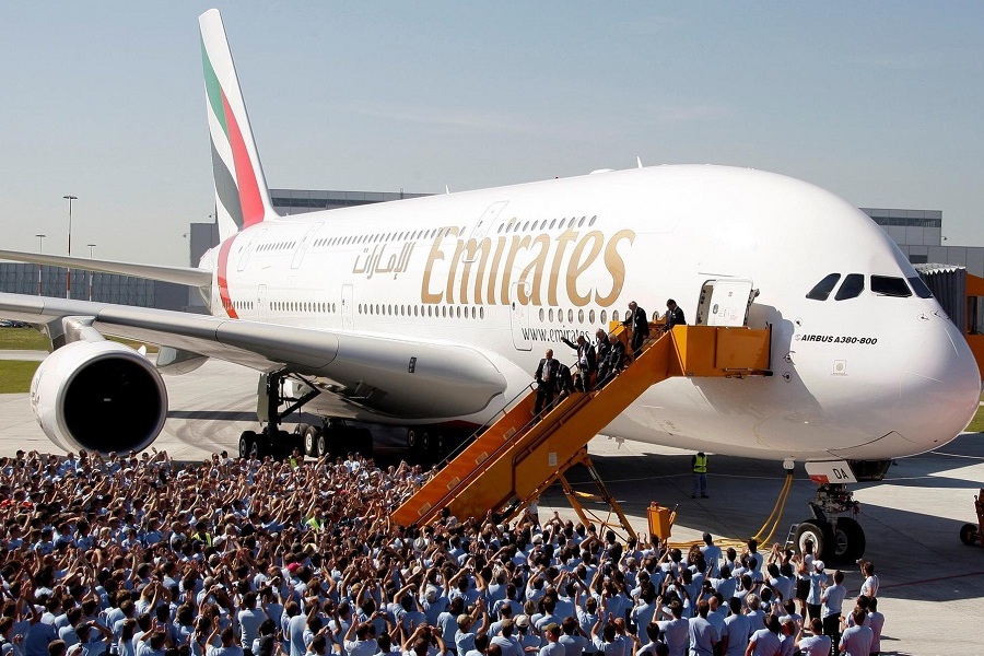 Emirates named most popular UAE brand in annual YouGov study