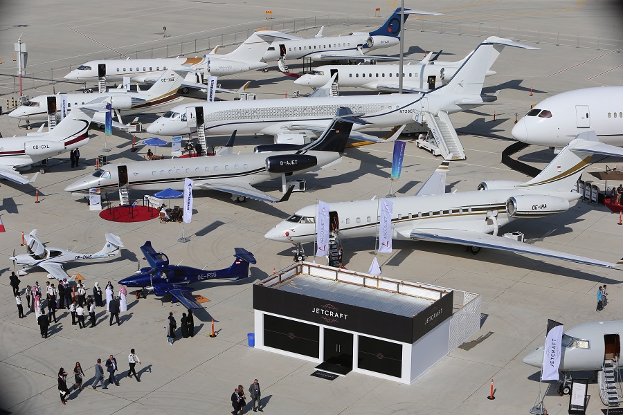 2020: The year for business aviation