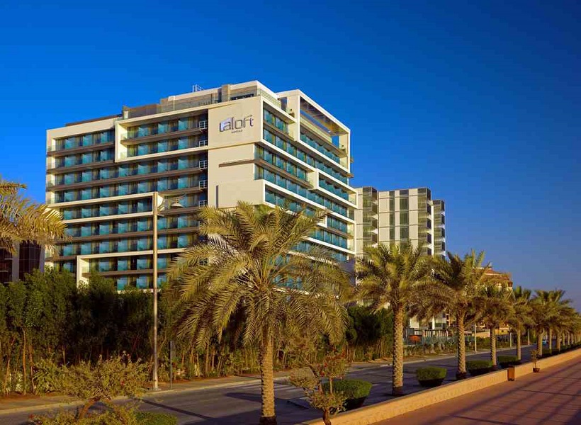 Aloft opens first hotel in Dubai