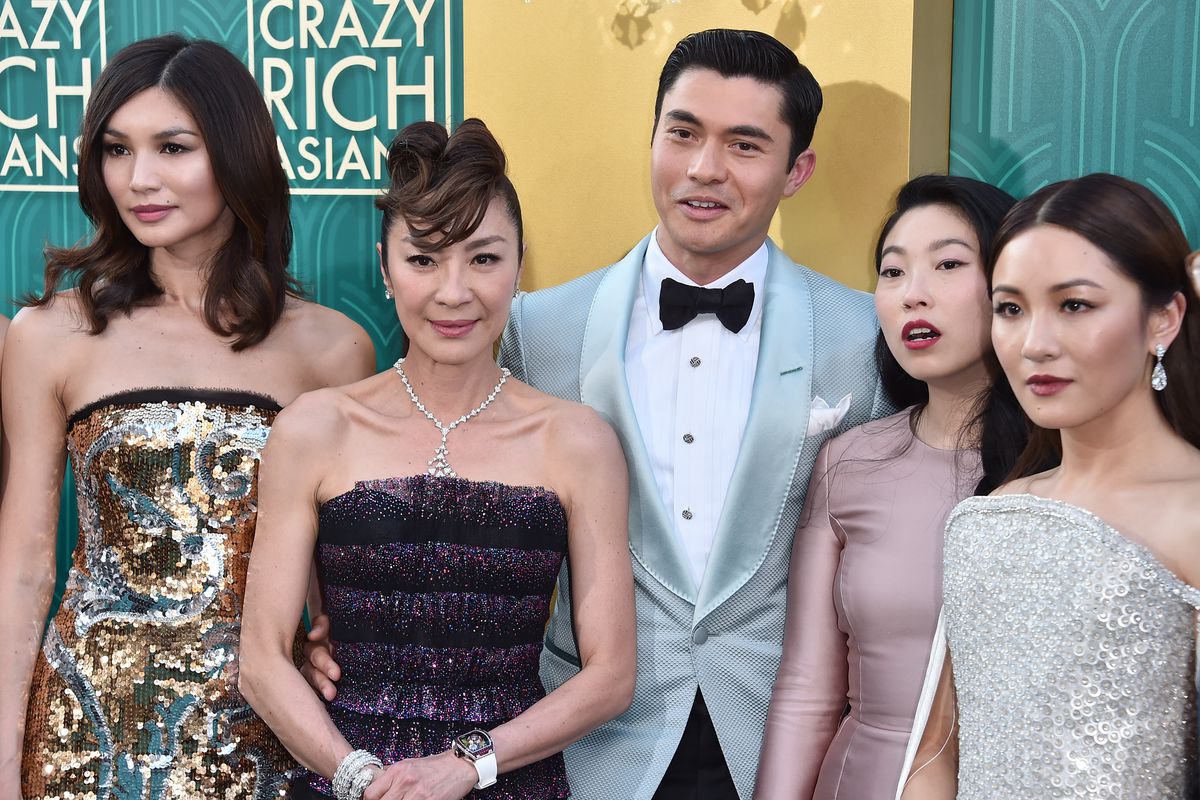 Film review: ‘Crazy Rich Asians’ is an emotional ride featuring a stellar cast (Video)