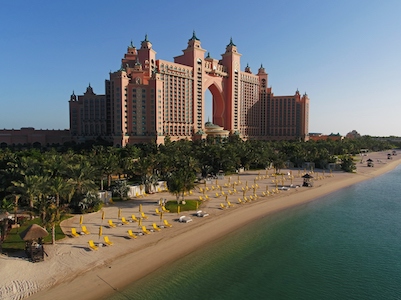 DUBAI酒店为阿联酋居民推出了诱人的夏日促销活动