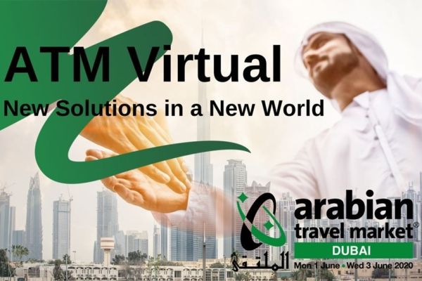 Debut of Arabian Travel Market Virtual Event