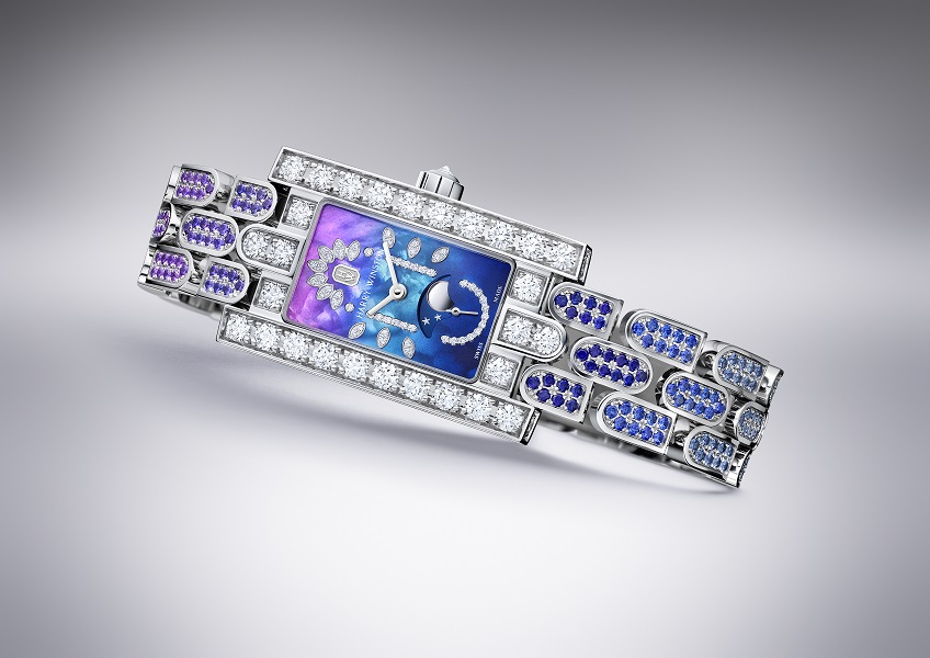 Harry Winston celebrates the 20th Anniversary of its The Avenue Collection™ 