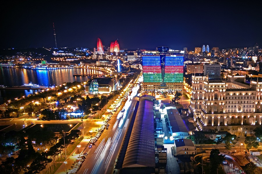 Азербайджан представил в ОАЭ новую маркетинговую кампанию  «Взгляни по-новому» 