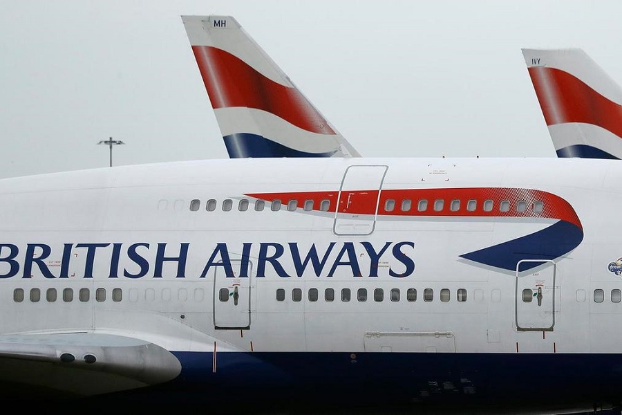 British Airways computer problem strands 20,000 passengers