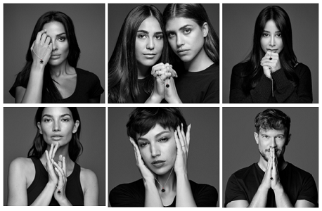 Bvlgari And Save The Children : The New #Givehope Campaign
