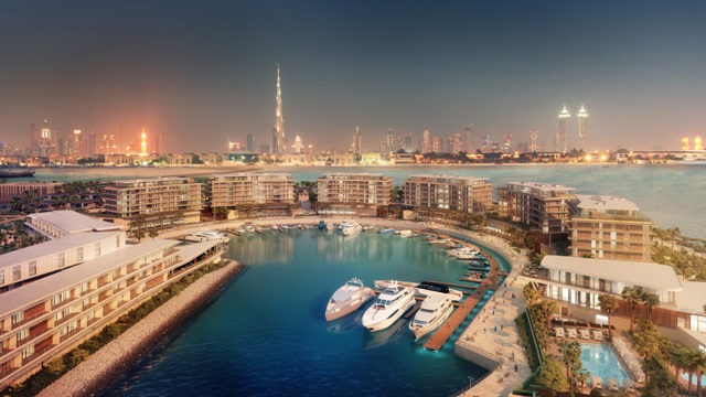 Bulgari Residences Ready for Handover by early 2018