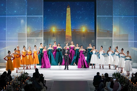 BVLGARI宝格丽于阿布扎比卢浮宫隆重揭幕最新高级珠宝系列JANNAH
