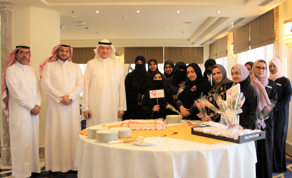 Makkah Millennium Hotel and Towers marks International Women’s Day 