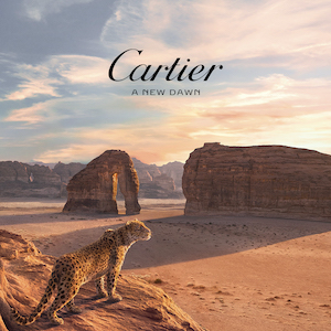A New Dawn by Cartier