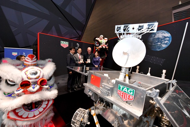 Live from Basel! TAG Heuer announces partnership with China’s Aerospace Industry 