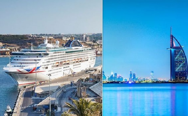 P&amp;O Cruises cancels all Dubai and Arabian Gulf cruises 