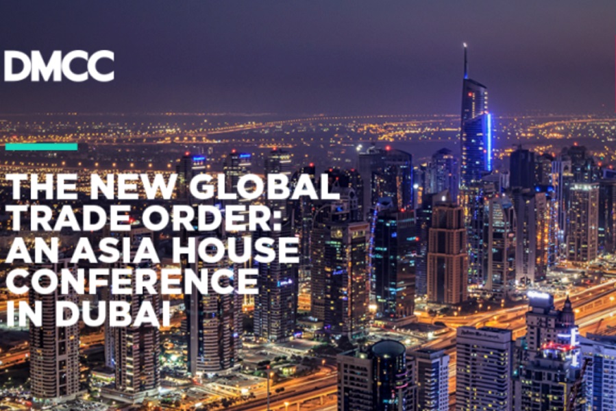 DMCC awarded ‘Global Free Zone of The Year’ for a record fifth consecutive year