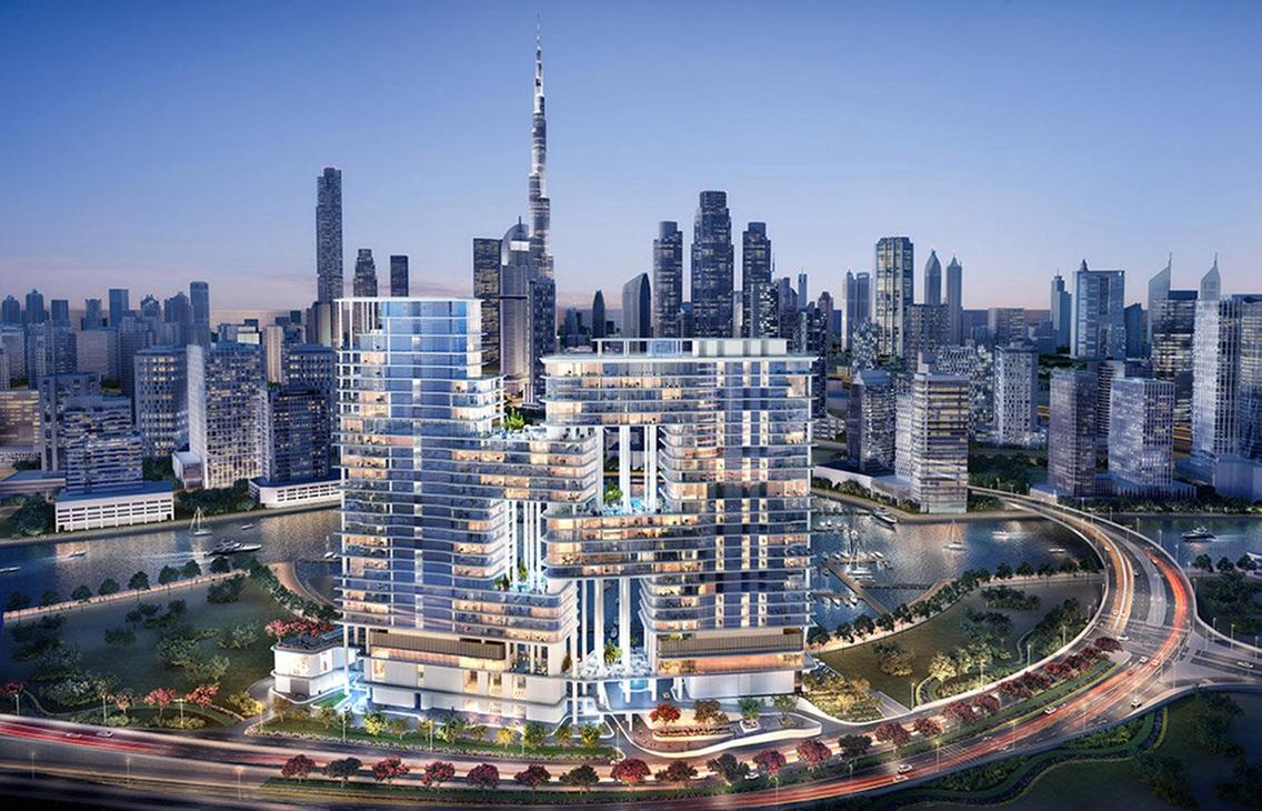 Отель Дорчестер откроется в Дубае 