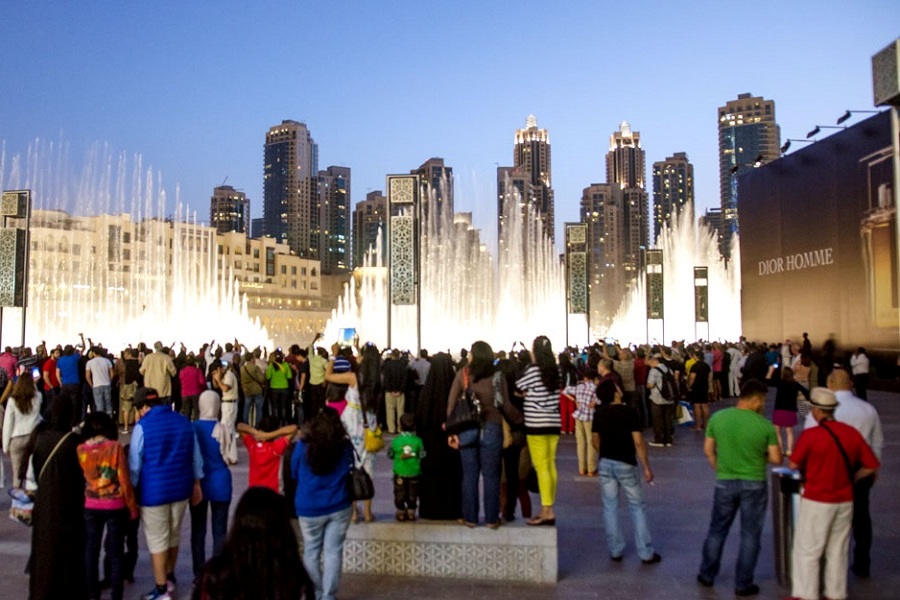 Russian visitors to GCC to increase 38% by 2020