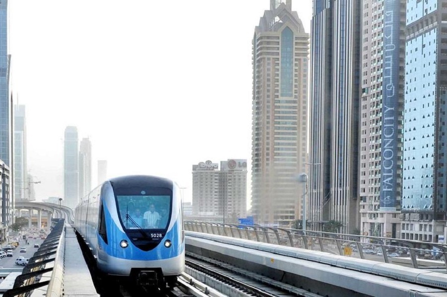 New name for Jumeirah Lakes Towers metro station