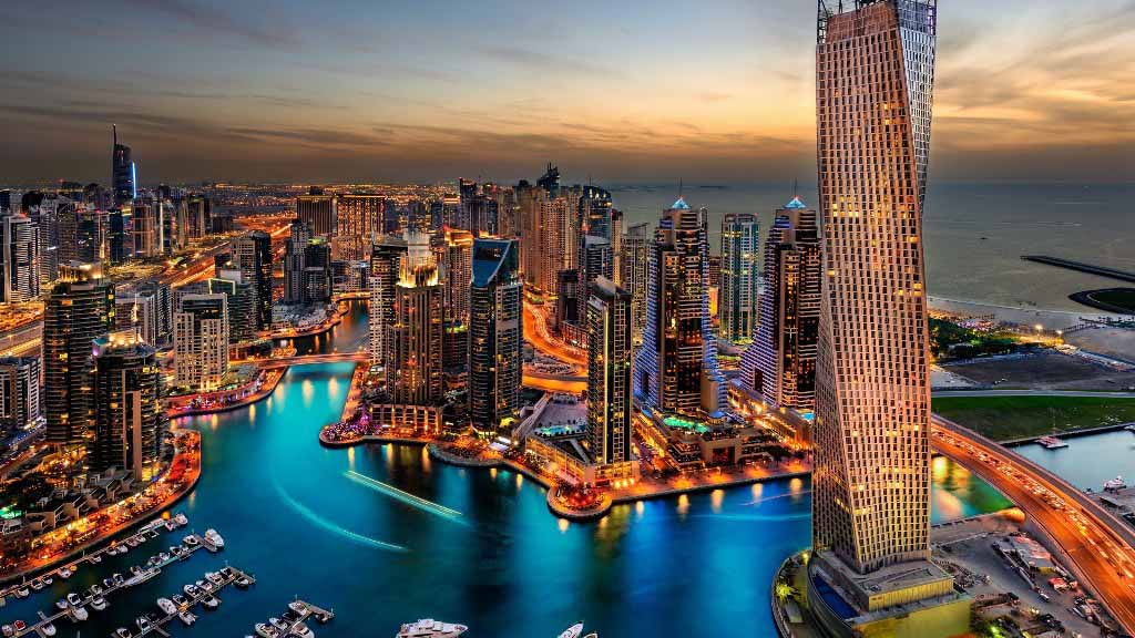 ОАЭ занимают лидирующие позиции по ряду экономических показателей