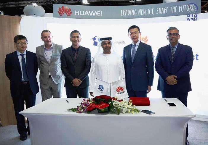 Dubai Airports to team up with Huawei to build world’s first Tier III certified modular data centre