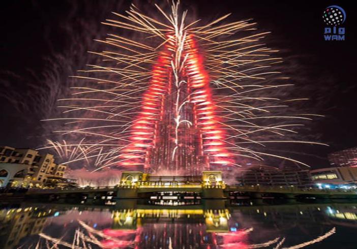 Dubai attracted a record 14.9 million overnight visitors in 2016