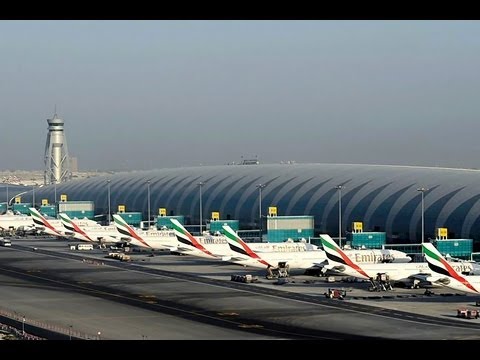 迪拜国际机场获评中东最佳
