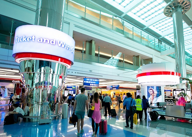 Passengers can now enjoy unlimited free high-speed Wi-Fi at Dubai Airports