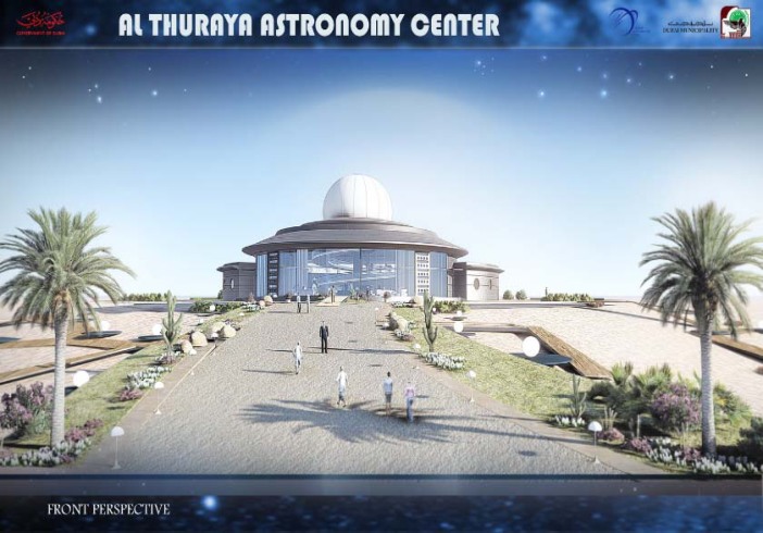 Dubai set to become UAE’s gateway to space 