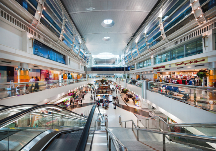 Dubai Airports speedens aircraft boarding at Terminal 2 with new tech