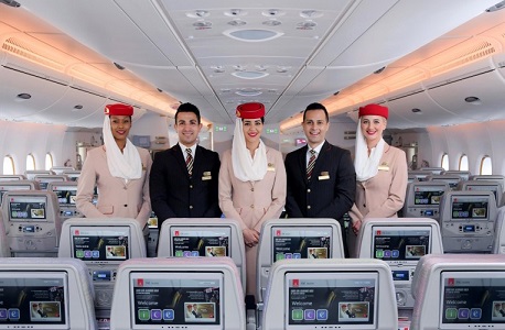 Emirates Cabin Crew recognised as world’s best at World Travel Awards Grand Final 2019 