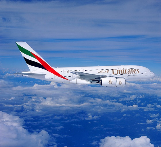 Emirates rounds off 2016 with fleet and product milestones