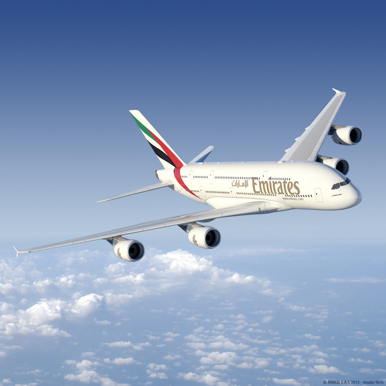 Emirates airlines expects busy start to 2017 